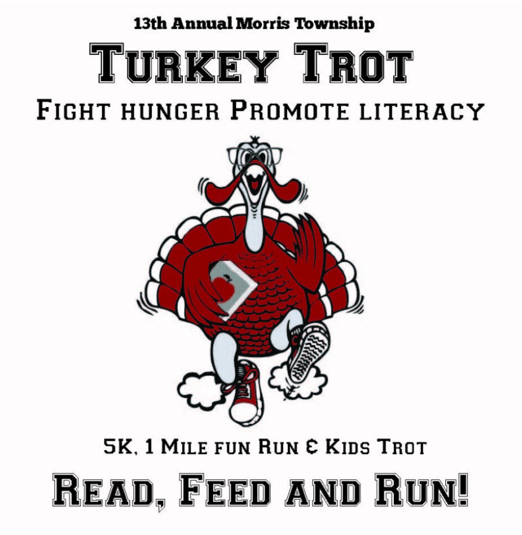 Morris Township Turkey Trot WellWell