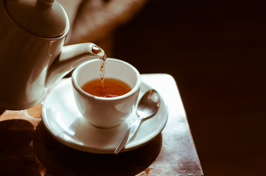 the health benefits of tea.