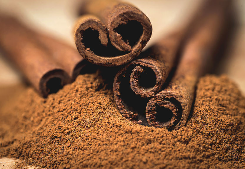 cinnamon can improve your overall well-being.