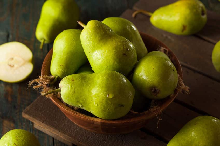 Pear-Fect Blend Of Nutrients