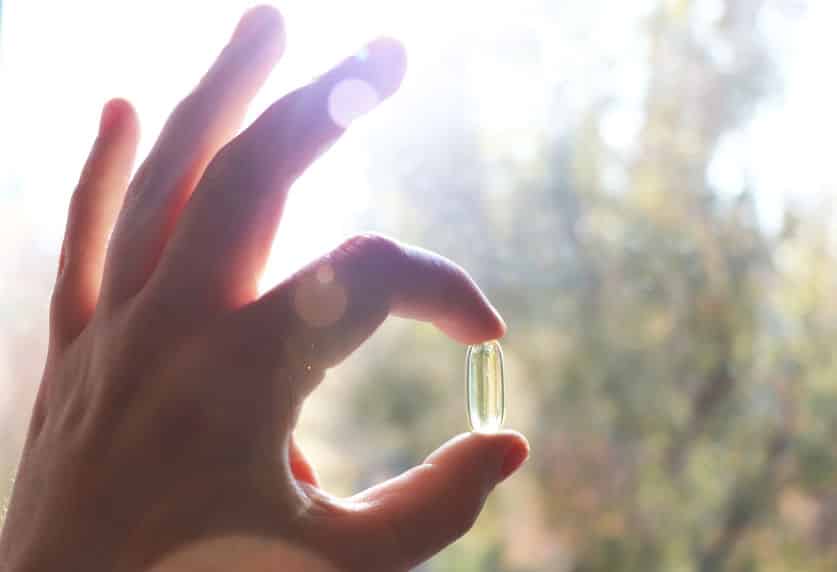 The benefits of vitamin D are more essential and easy to take