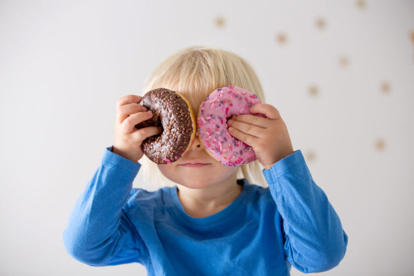 sugar bad for kids