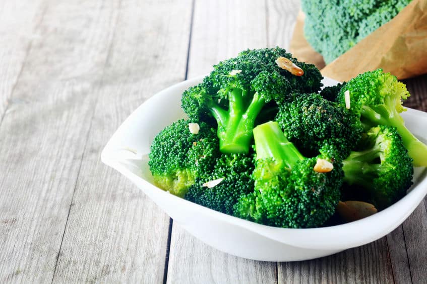 benefits of eating broccoli