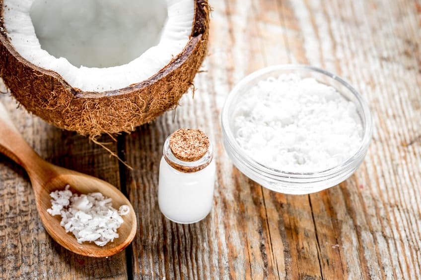 Health and nutrition benefits of eating coconuts