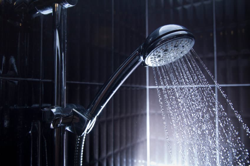 Health benefits of hot versus cold showers