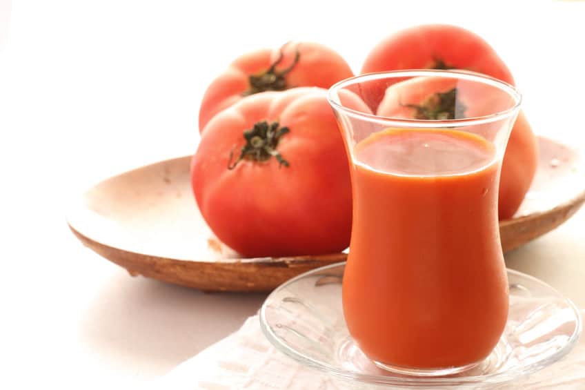 Tomatoes Deliver Juicy Health Benefits