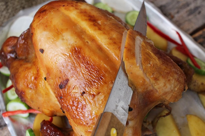 Why you should consider an organic turkey this Thanksgiving