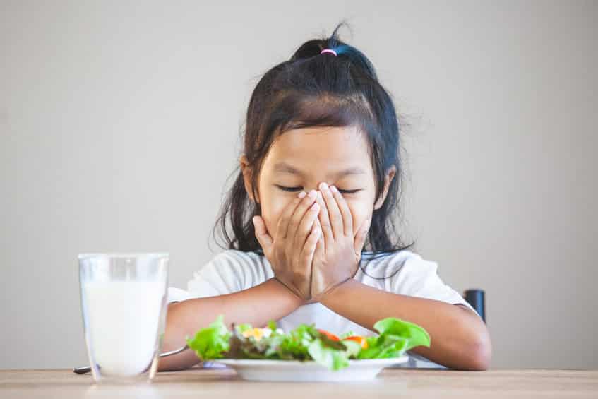 Don’t Stress Over Picky Eaters