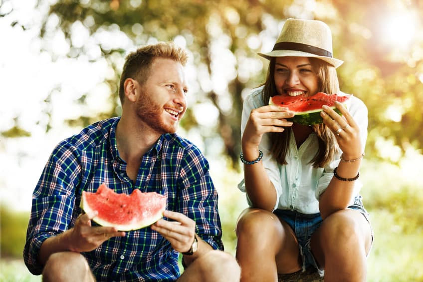 The Health Magic Of Watermelons