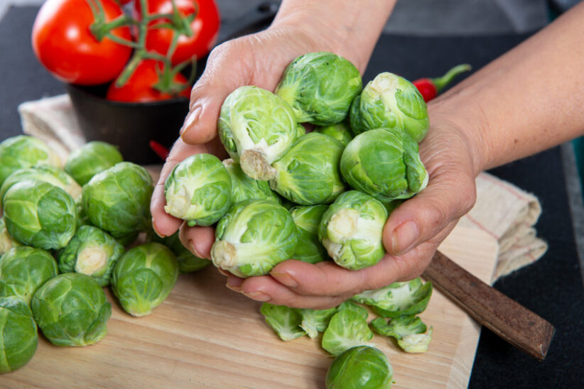 The health benefits of brussels sprouts