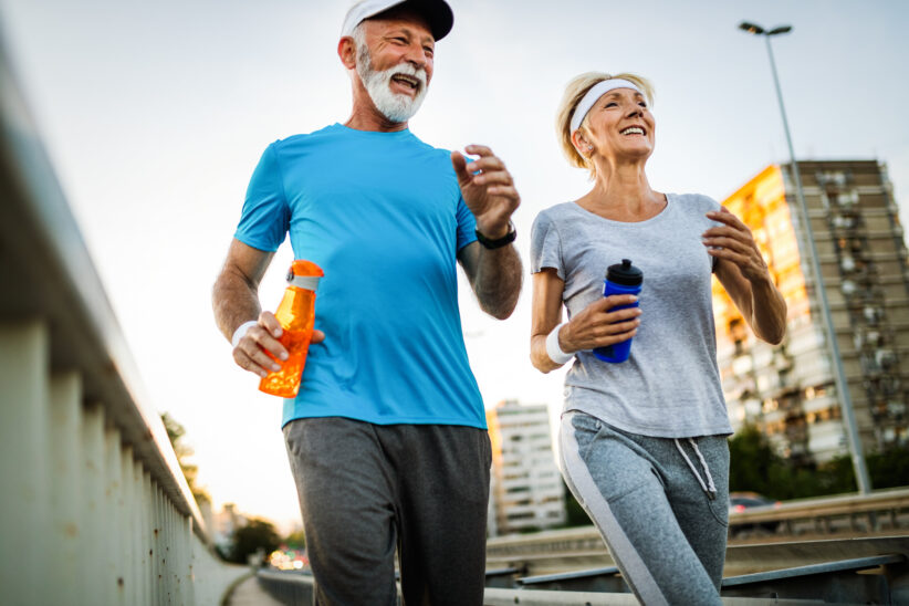 Exercise and social connections can help reduce cognitive decline.