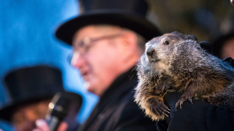 Little-known facts about Groundhog Day