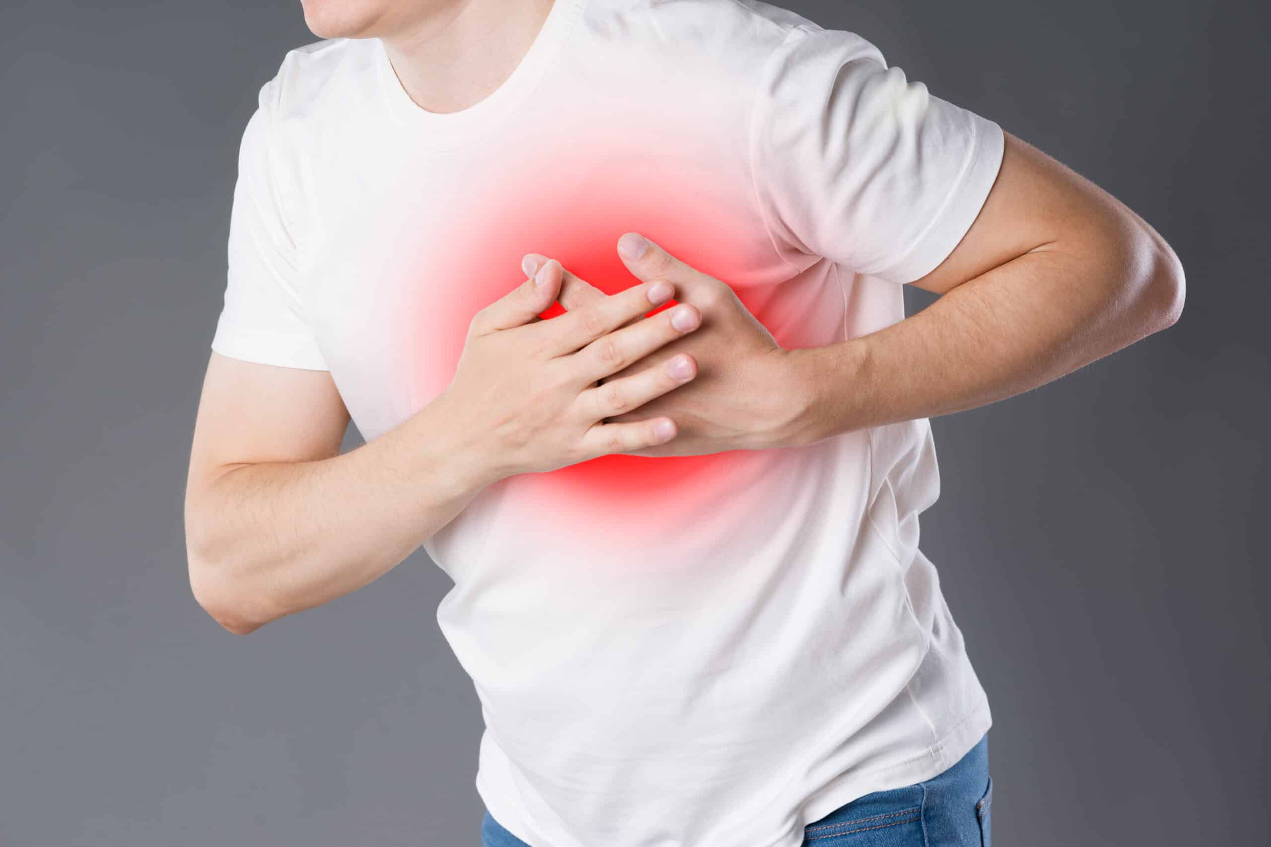 Heart Attack & Stroke Danger Signals