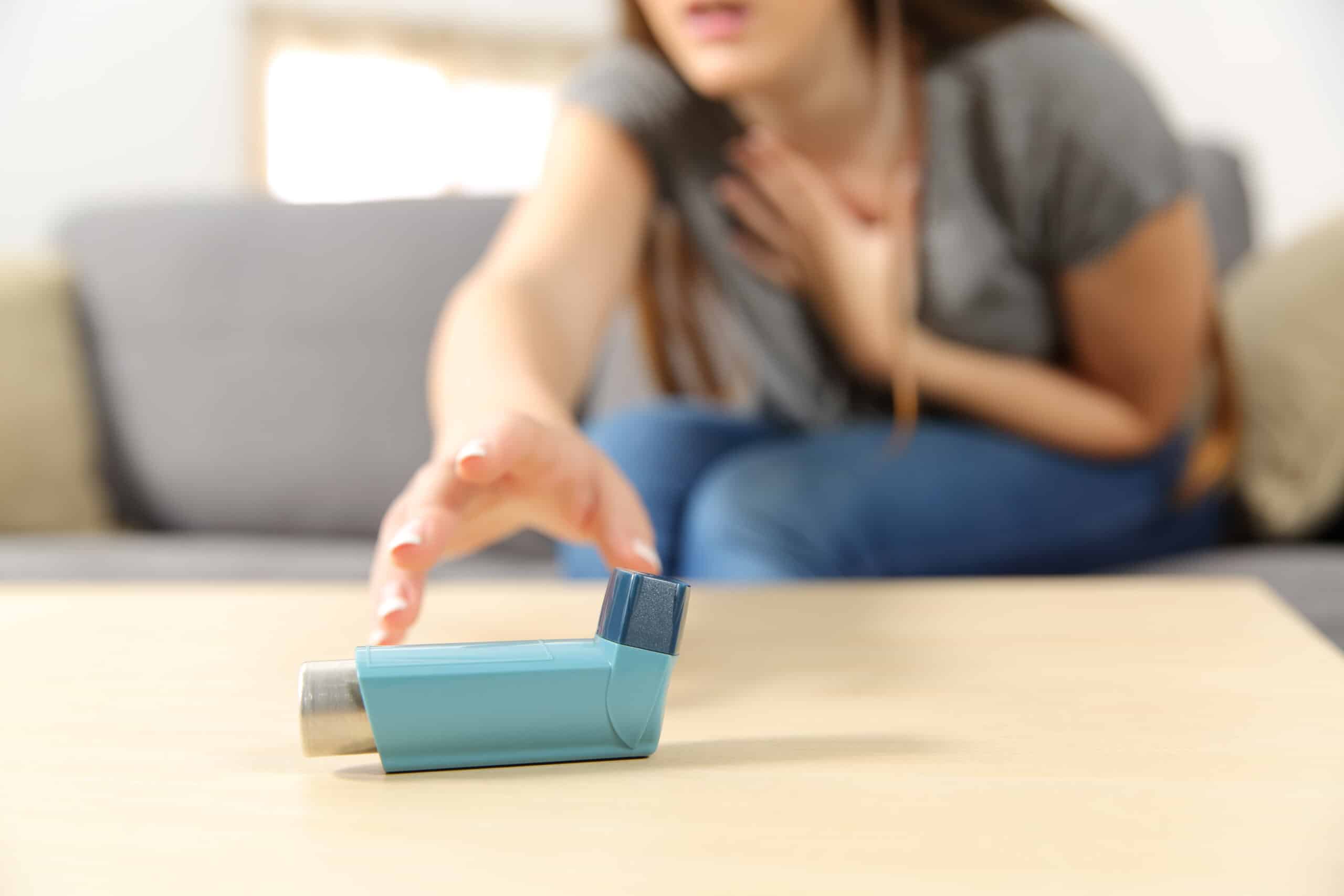 Asthma is a disabling disease that can affect a person’s quality of life and limit daily activities.