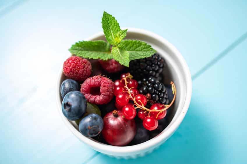 Berry Powerful Health Benefits
