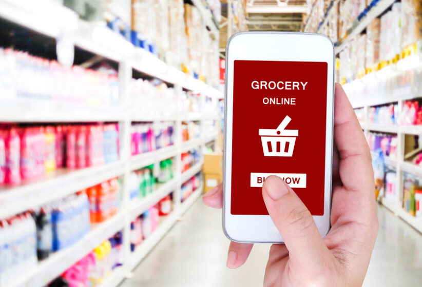 Food labeling is lacking in online grocery retailers