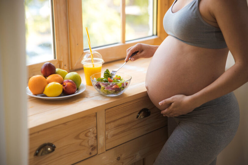 Women with optimal heart health before pregnancy are less likely to experience pregnancy complications.