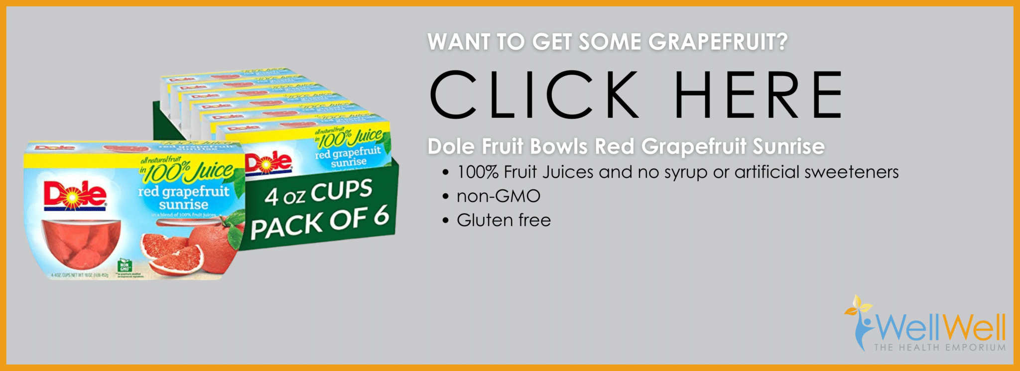 Grapefruits Are Squeezing Out Health Benefits WellWell