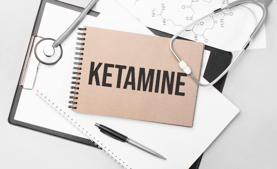 Mental Health Benefits of Ketamine