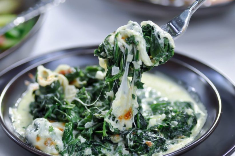 Spinach Is a Green Health Machine - WellWell
