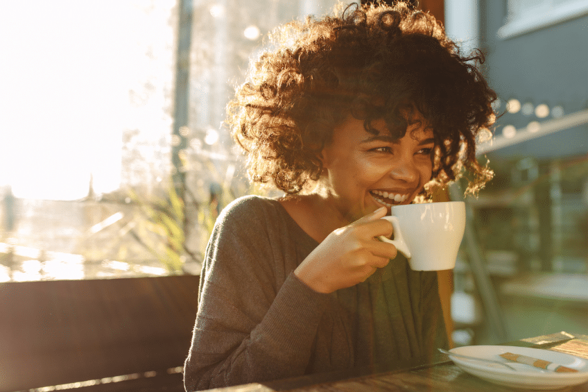 Drink Coffee: Wake Up To A Longer Life