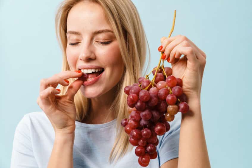 There’s Nothing Sour About Grapes