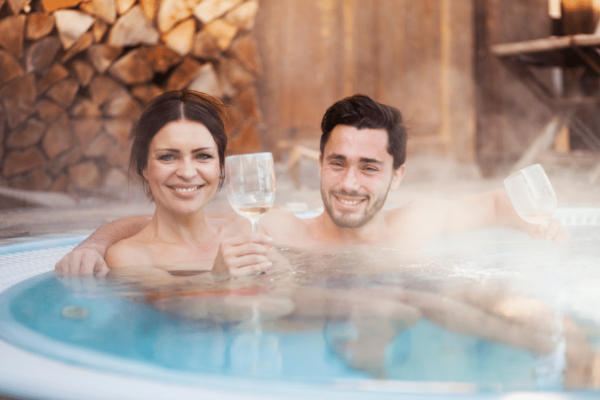 The Risks Brewing in Hot Tubs