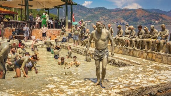 Coming Clean on Mud Baths’ Benefits - WellWell