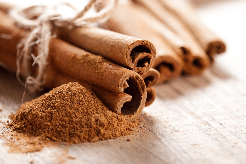 Cinnamon health benefits