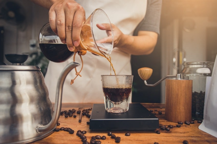 Coffee linked to cardiovascular disease