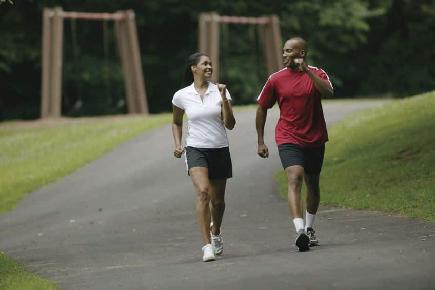 Get Moving to The Benefits of Walking