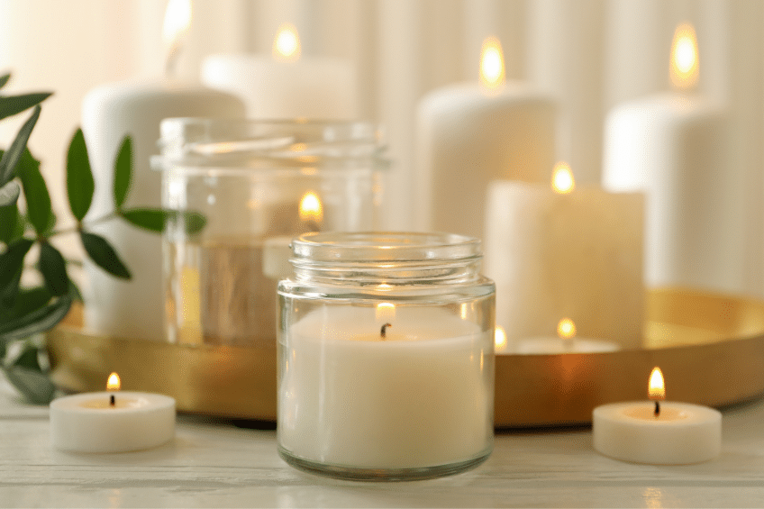 many scented candles are toxic