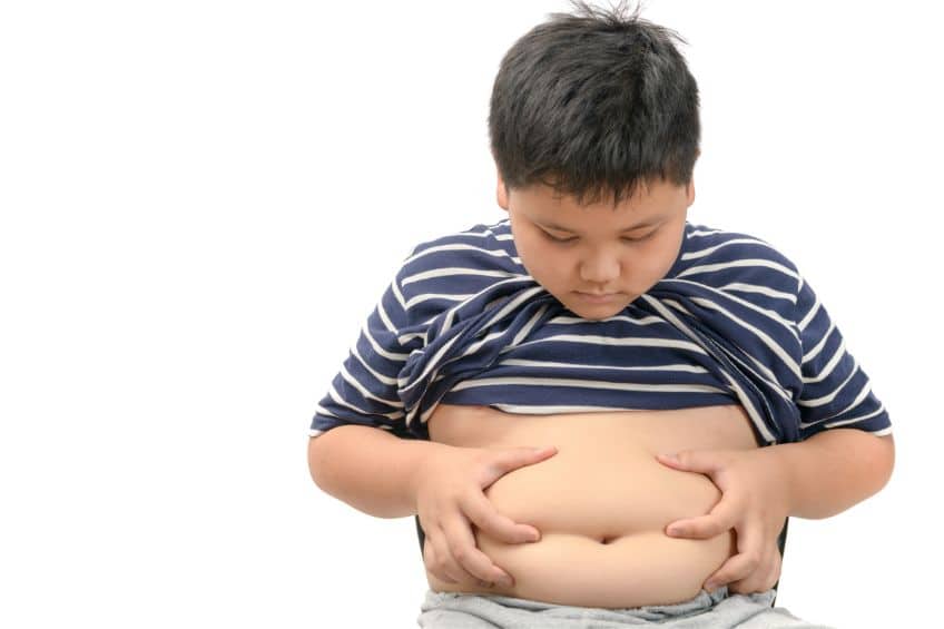 Genetics & Environment May Drive Childhood Obesity