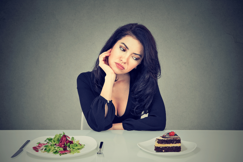 Five Ways To Beat Cravings
