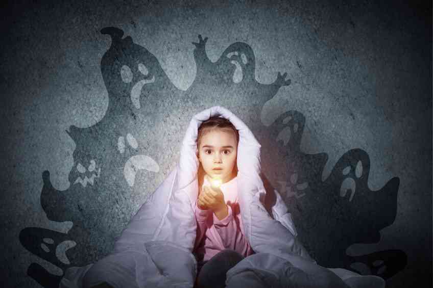Childhood Phobias Can Morph into Adult Issues