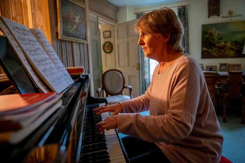 The Calming Benefits Of Piano Music