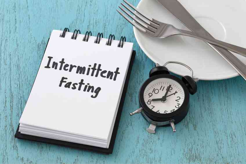 intermittent fasting may improve the body's rhythms and regulate metabolism