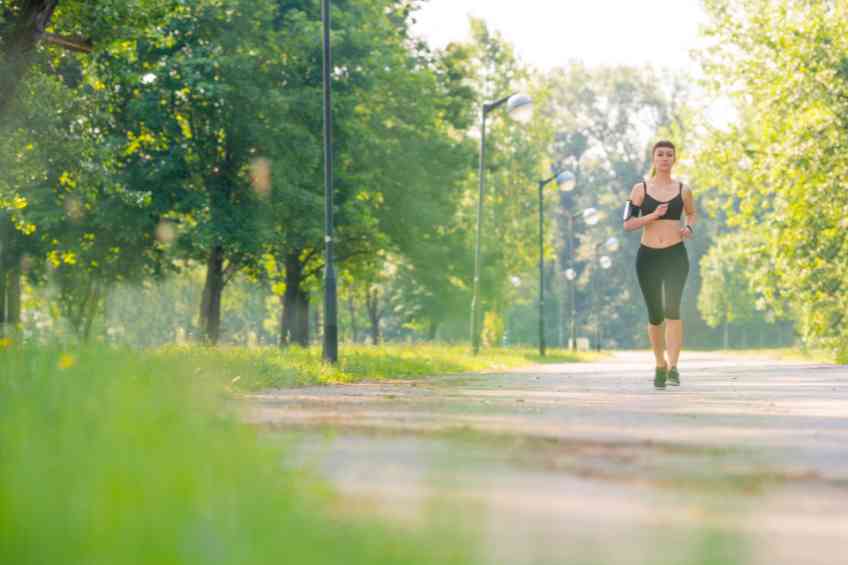 Morning Workouts Burn Fat Faster