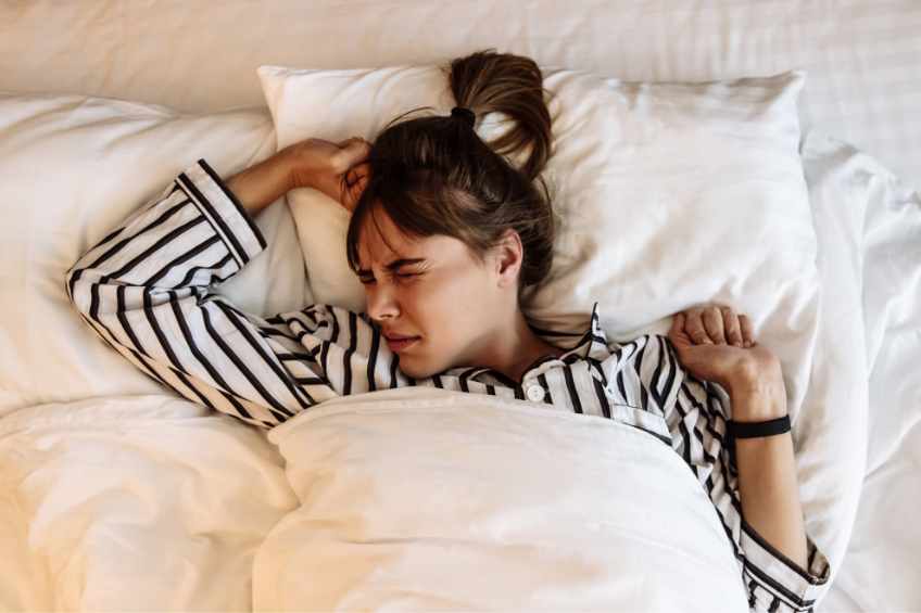 Poor sleep can have serious consequences on your health and academic performance.