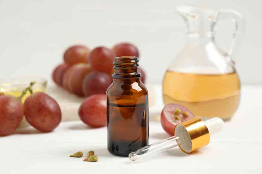 Grapeseed oil health benefits