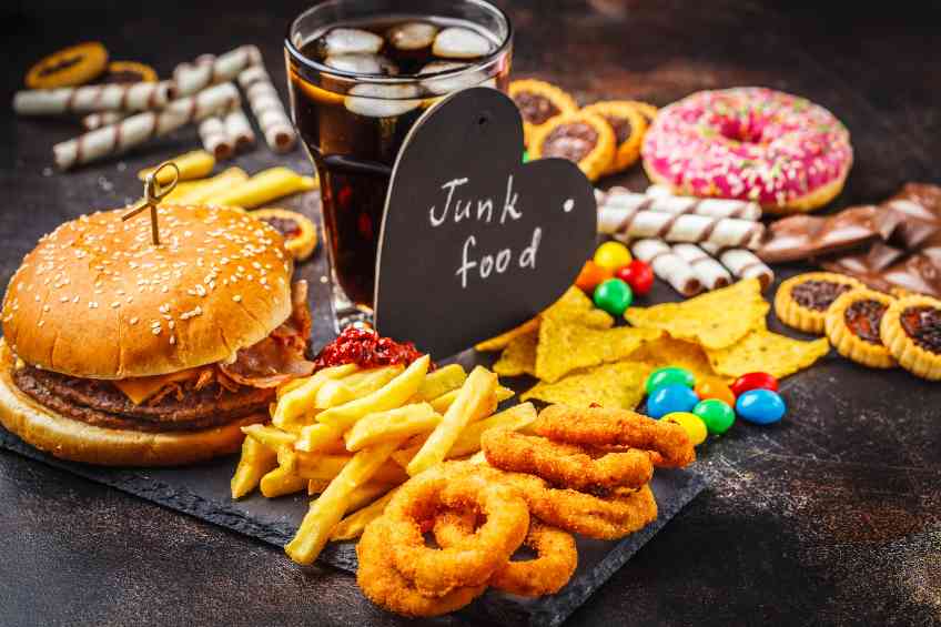 The potential benefits of implementing a junk food tax.