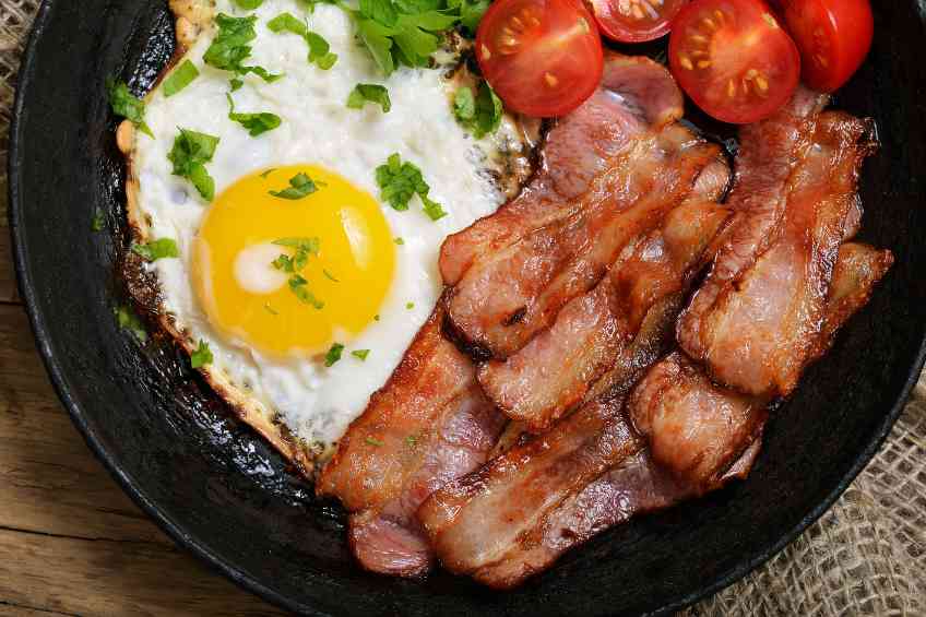 Seven Healthy Bacon Alternatives