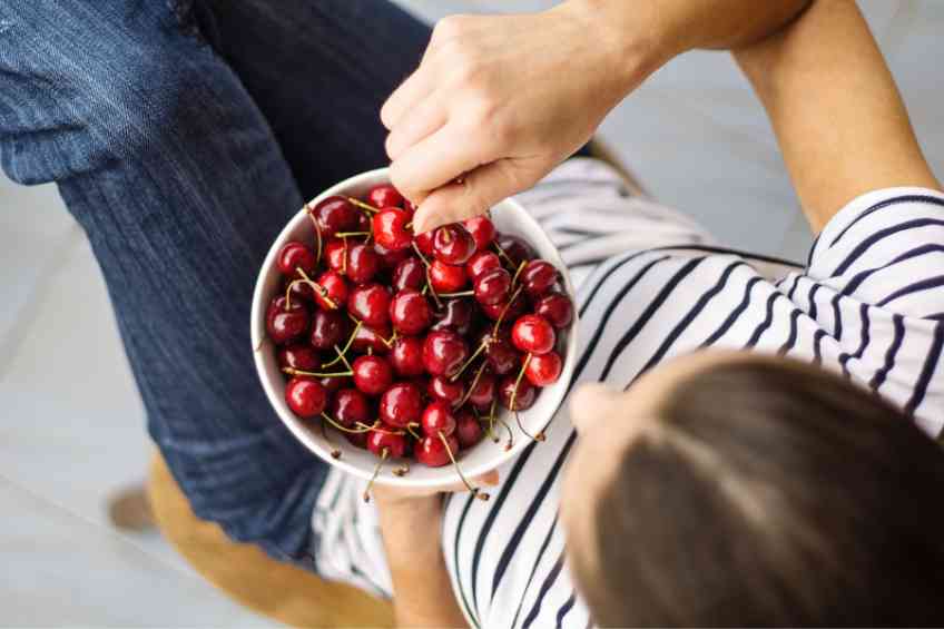 Cherries health benefits
