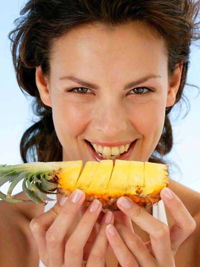 Pineapple's Healthy Benefits WellWell