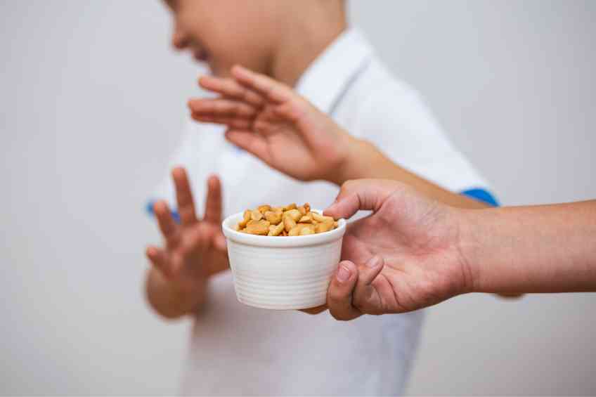New Patch Offers Hope for Toddlers with Peanut Allergies
