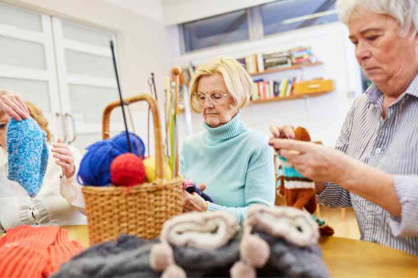 Occupational Therapy Works Best in Groups