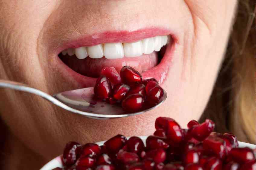 Pomegranate’s Six Health Benefits