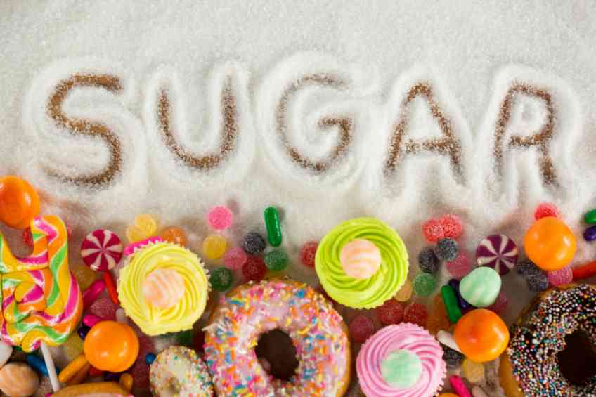 Strategies to Consume Less Sugar