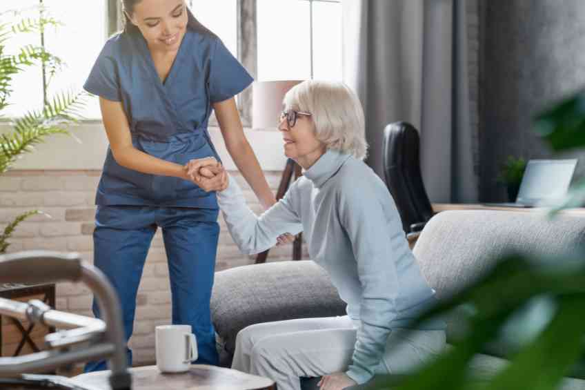 Alzheimer’s impact on caregivers