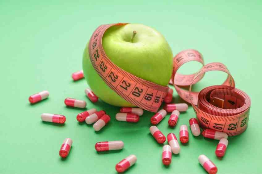 Berberine and Ozempic weight loss drugs are compared.